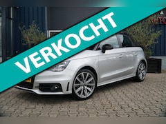 Audi A1 Sportback - 1.2 TFSI S-line