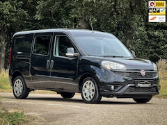 Fiat Doblò Cargo - 1.4 T-Jet L2 Maxi SX (120pk) | MARGE geen BTW & BPM | Cruise | Metalic lak | Airco | Navi