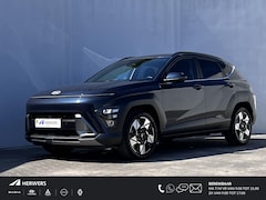 Hyundai Kona - 1.6 GDI HEV Comfort Smart / Goed onderhouden / 1.300 kg trekgewicht / Adapt. CC / Dode hoe