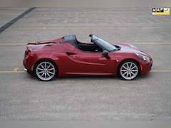 Alfa Romeo 4C Spider - 1750TBI TCT