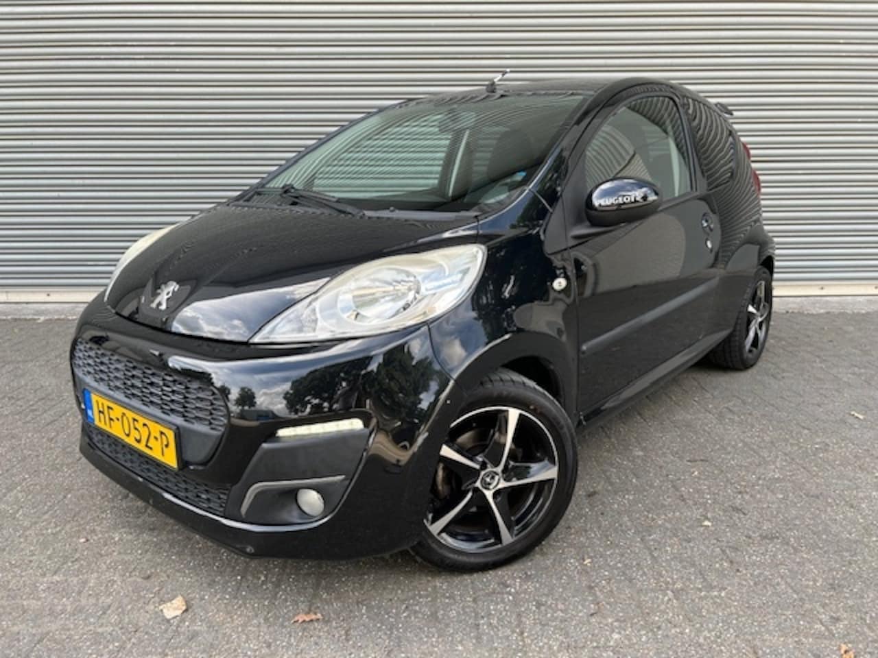 Peugeot 107 - 1.0 Access Accent/Bluetooth/NWE APK - AutoWereld.nl