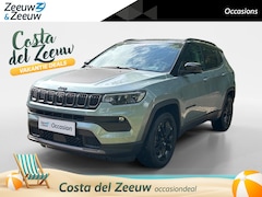 Jeep Compass - 4xe 240 Plug-in Hybrid Electric Upland