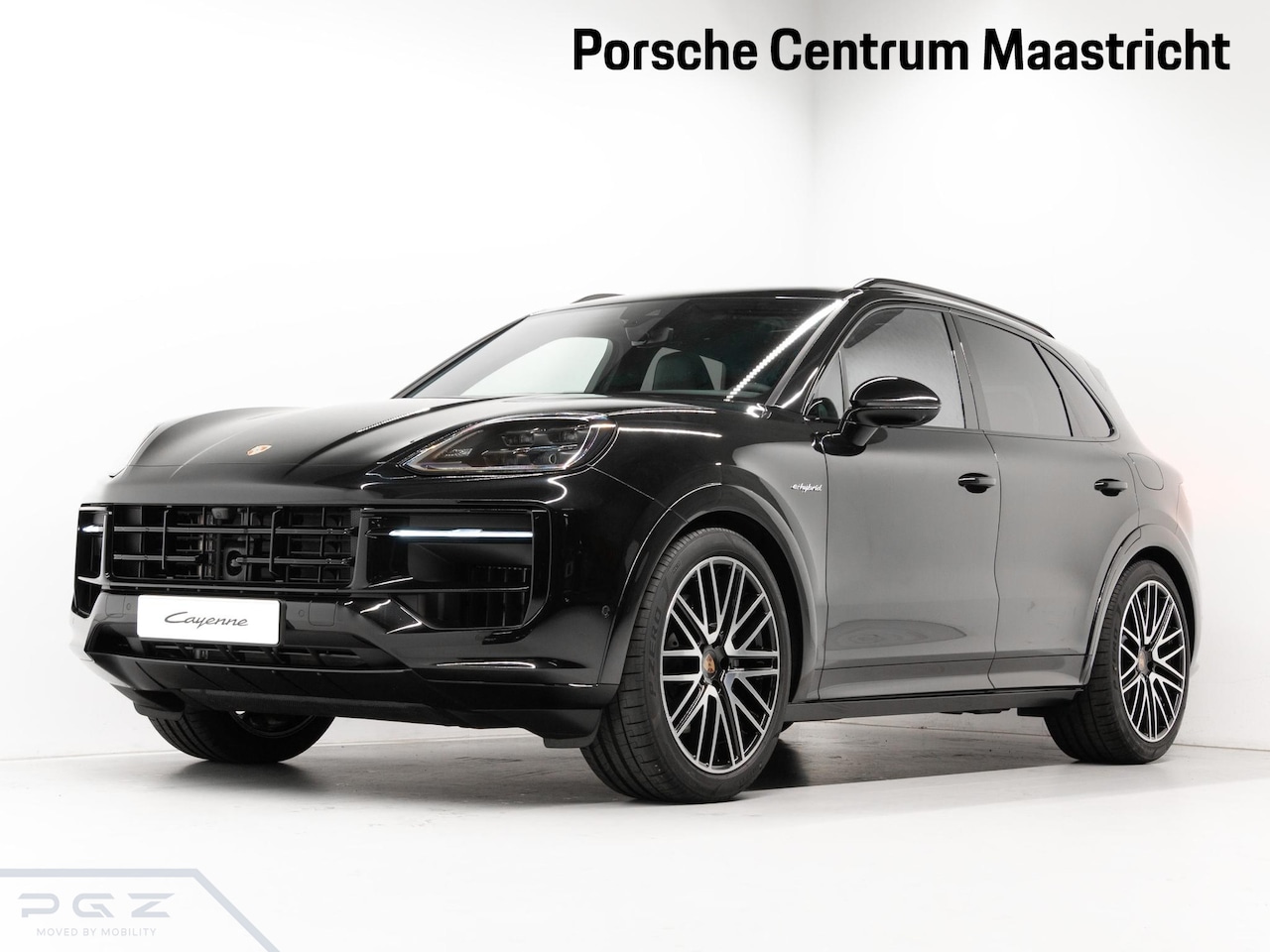 Porsche Cayenne - E-Hybrid - AutoWereld.nl