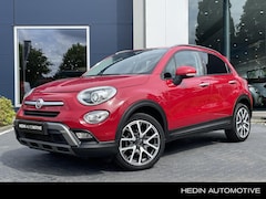 Fiat 500 X - Lounge 140PK | Stoel/Stuurverarming | Keyless | Automaat