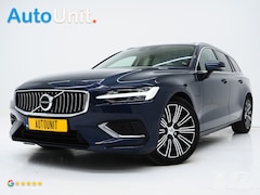 Volvo V60 - 2.0 T6 Twin Engine AWD Inscription | Panoramadak | Trekhaak | Camera | Memory | LED | Carp