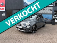Fiat 500 C - 0.9 TwinAir Turbo Sport
