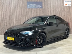 Audi A3 Limousine - 2.5 TFSI RS 3 quattro 400PK PANO VIRTUAL LEDER