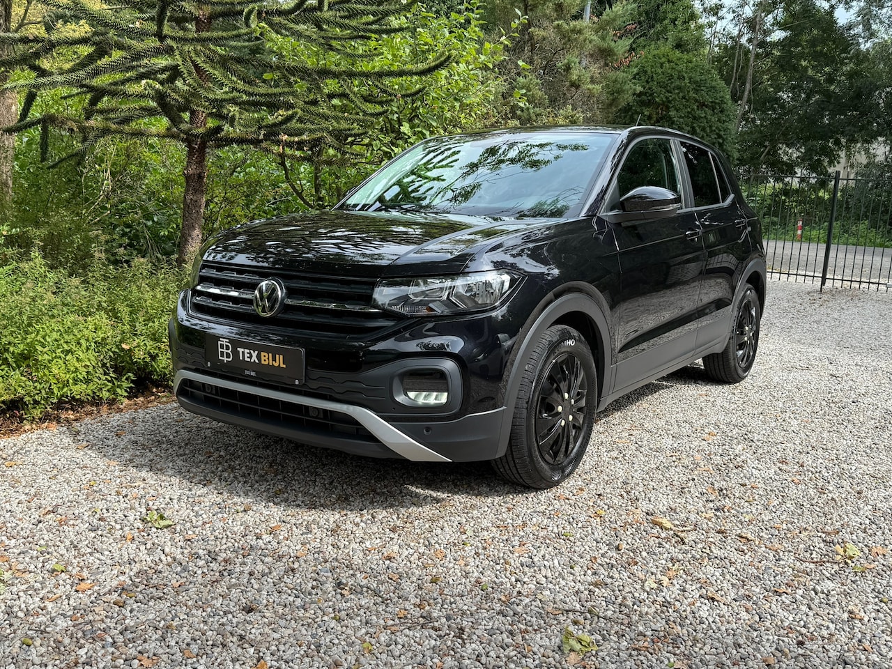 Volkswagen T-Cross - 1.0 TSI Style|Carplay|Clima|Dodehoek|etc. - AutoWereld.nl