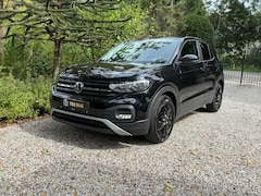 Volkswagen T-Cross - 1.0 TSI Style|Carplay|Clima|Dodehoek|etc