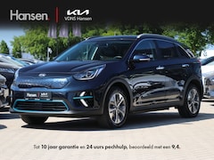 Kia e-Niro - DynamicPlusLine 64 kWh I 3-Fase I Navi I JBL I Dodehoekdetectie