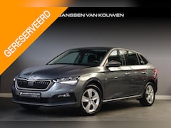 Skoda Scala - 1.0 TSI Ambition Carplay Trekhaak Camera