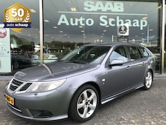 Saab 9-3 - Estate 1.8t Norden | Rijklaar incl garantie | Hirsch 195 pk + uitlaat Trekhaak