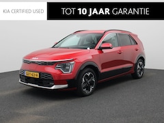 Kia Niro EV - Edition Advanced 64.8 kWh Leder | Stoelverwarming | Camera | Keyless | Navi | Clima