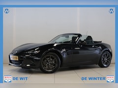 Mazda MX-5 - 1.5 SkyActiv-G 131 TS+ | Leder | Navigatie | Cruise Control | Climate Control