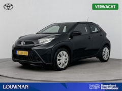 Toyota Aygo X - 1.0 VVT-i S-CVT Play | Achteruitrij camera | Adaptive cruise control | Apple Carplay/Andro