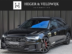 Audi A6 Avant - 55 TFSI e QUATTRO S EDITION COMPETITION | PANORAMADAK | FULL STYLING PACK | ADAPTIVE CRUIS
