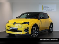 Renault 5 - 5 comfort range techno 52 kWh | Stoelverwarming | Achteruitrijcamera | Navigatie | Stuurve