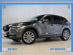 Mazda CX-5 - 2.5 4WD SkyActiv-G 194 Luxury