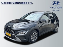 Hyundai Kona - 1.6 GDI HEV Comfort Smart | Navigatie | Adap.cruise control | Ac