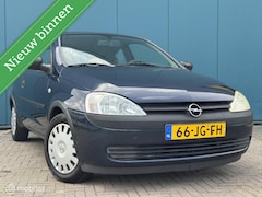 Opel Corsa - 1.2-16V Stuurbekrachtiging APK 15-07-2026 Nette Auto