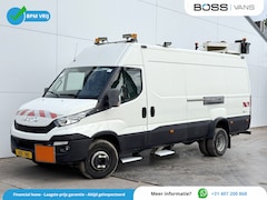 Iveco Daily - 70C17 3.0 *Engine Broken* 3.0L L4H2 Dubbellucht Airco Cruise Control Dubbele Schuifdeuren