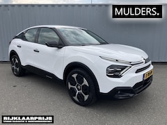 Citroën C4 - 1.2 PT 130 FEEL CLIMA+CARPLAY & ANDROID AUTO
