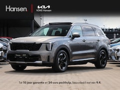 Kia Sorento - 1.6 T-GDi Plug-in Hybrid ExecutiveLine 7-zits I Snel leverbaar