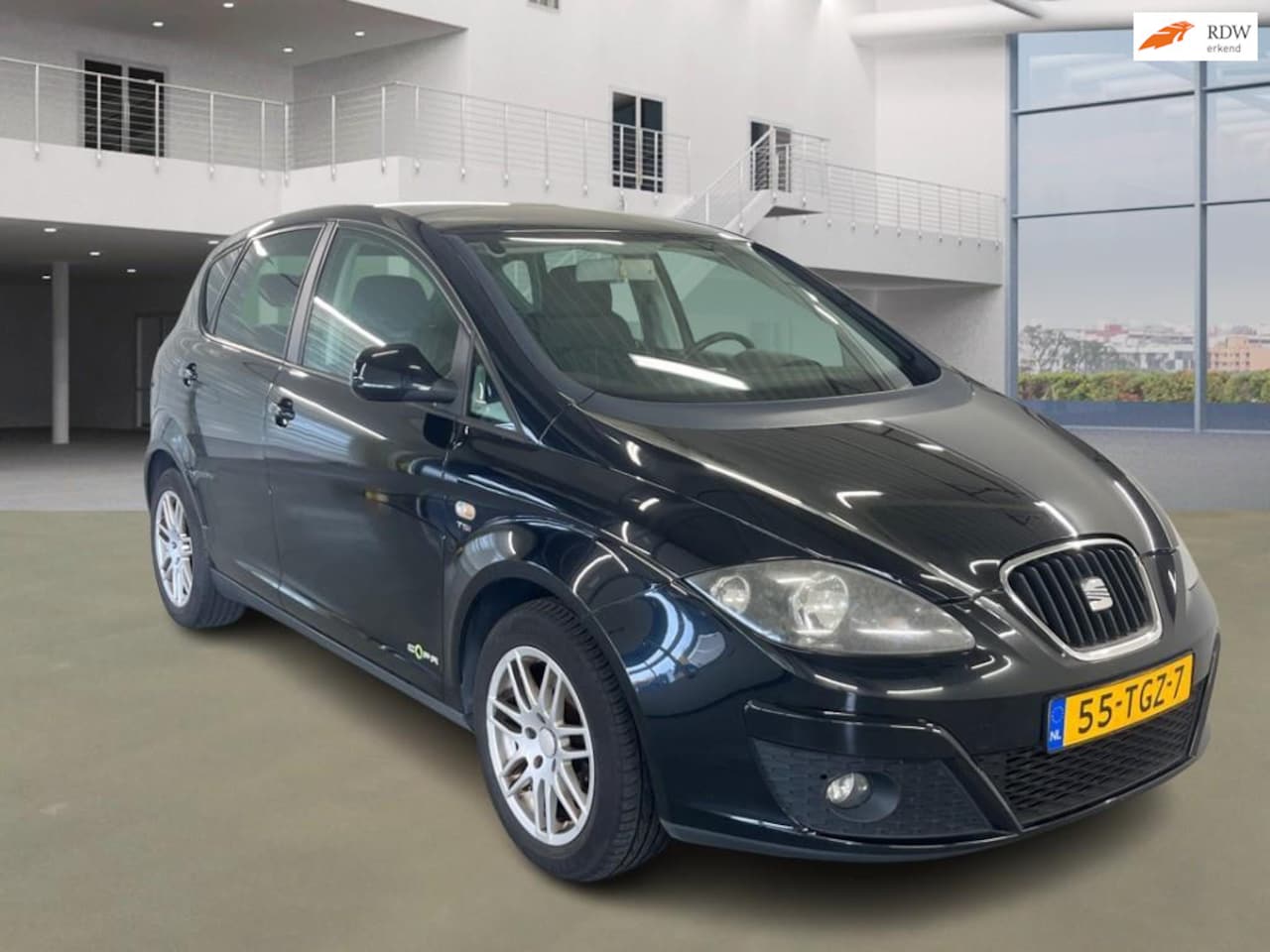 SEAT Altea - 1.2 TSI Ecomotive COPA NAVI PSENSOR CRUISE - AutoWereld.nl