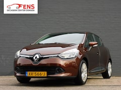 Renault Clio - 1.2 Night & Day DEALER ONDERHOUDEN FULLMAP NAVI BLUETOOTH CRUISE AIRCO