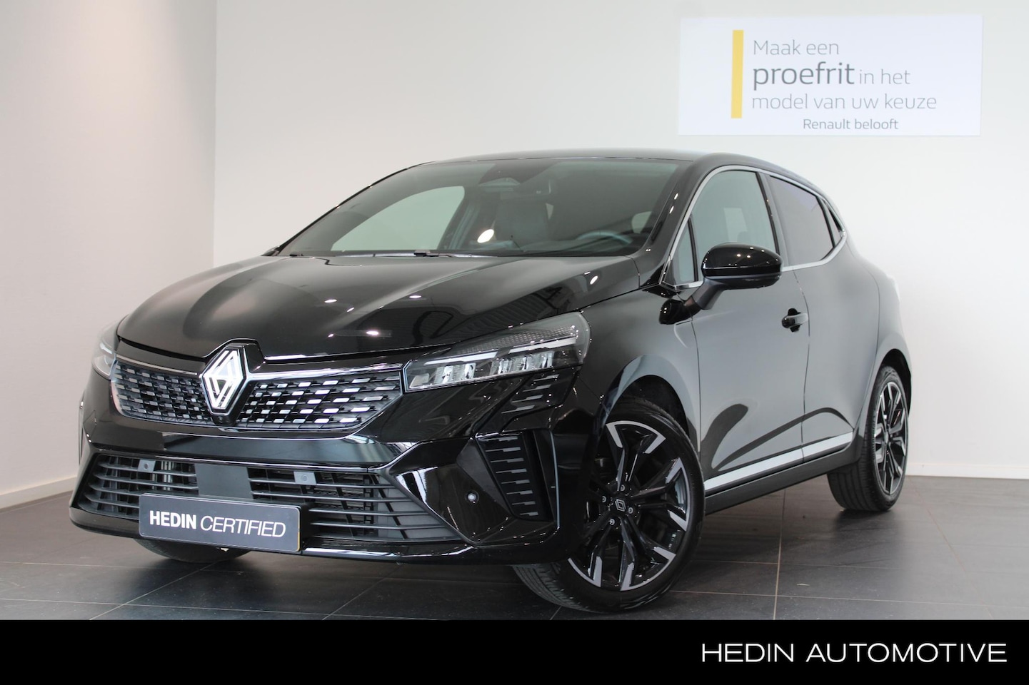 Renault Clio - TCe 90PK GPF TECHNO | Climate Control | 360 Camera | Navigatie | 17" LM velgen | parkeerse - AutoWereld.nl
