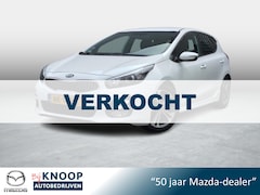 Kia Cee'd - 1.0 T-GDi GT-Line | Camera | Stoelverwarming | Navi |