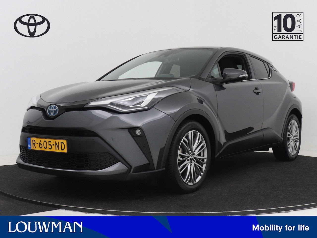 Toyota C-HR - 1.8 Hybrid Executive 1.8 Hybrid Executive - AutoWereld.nl