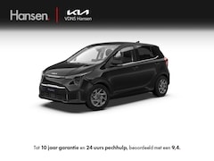 Kia Picanto - 1.0 DPI DynamicPlusLine I Vraag naar de beschikbaarheid