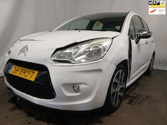 Citroën C3 - 1.6 e-HDi Collection - Navi Airco - Front-schade