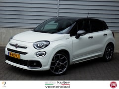 Fiat 500 X - 500X 150pk | Sport | Automaat | Adap. Cruise | Trekhaak | Full option