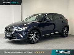 Mazda CX-3 - 2.0 SkyActiv-G 120 GT-M | TREKHAAK | CAMERA | NAVI | ORG.NL |