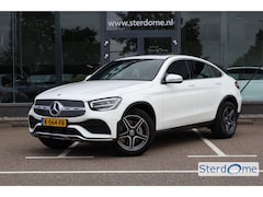Mercedes-Benz GLC-klasse Coupé - 200 4MATIC l AMG l Facelift l Schuif - Kanteldak l Camera l MBUX l Stoelverwarming l Parke