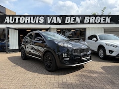Kia Sportage - 1.6 T-GDI GT-Line 177Pk|Automaat|Navi|Cruise|Leder|Xenon|Camera|Trekh|Pdc|