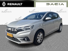 Dacia Sandero - 1.0 TCe 90 Expression - Pack Assist - Media NAV - Pack Easy - Climate control