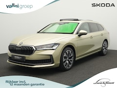 Skoda Superb Combi - 1.5 TSI 204 pk DSG PHEV Laurin & Klement | Panoramadak | Trekhaak | Adaptieve onderstelreg