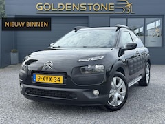 Citroën C4 Cactus - 1.2 VTi Feel 2e Eigenaar, Trekhaak, Navi, Clima, Cruise, Lm velgen, N.A.P, Apk tot 04-2026