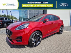 Ford Puma - 1.0i Ecoboost Hybrid 125pk Aut ST-Line X | Apple Carplay & Android Auto | 12, 8 Inch touch