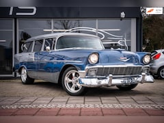 Chevrolet Bel Air - BELAIR BEAUVILLE WAGON