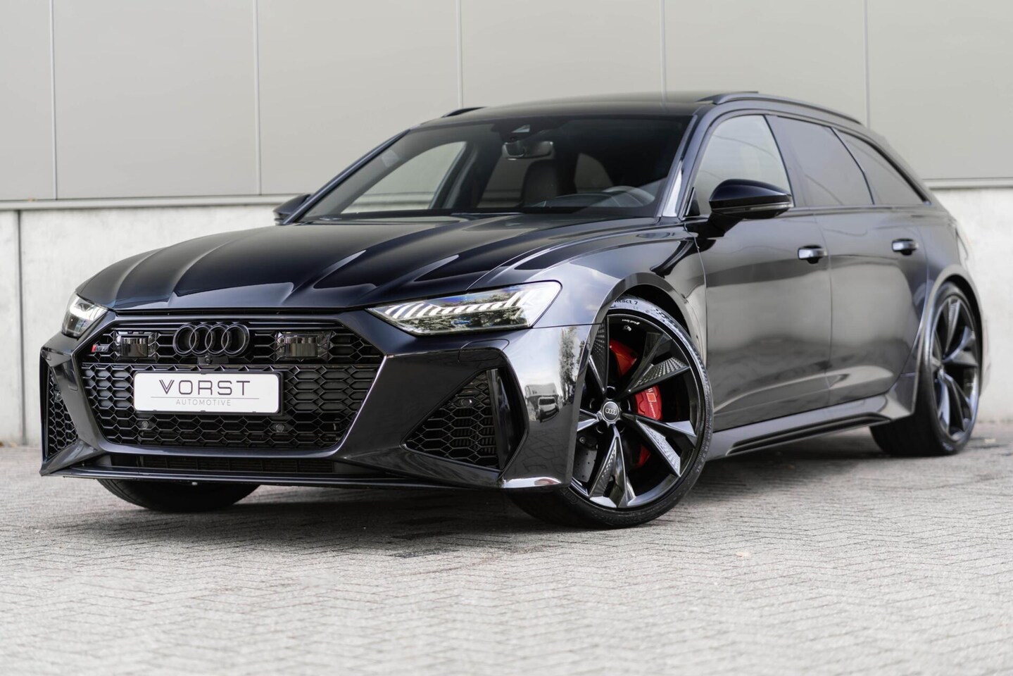 Audi A6 Avant - RS6 TFSI quattro RS 6 TFSI quattro - AutoWereld.nl