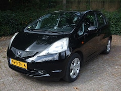 Honda Jazz - 1.2 Trend airco nwe APK 166 dkm NAP zwart 5 drs