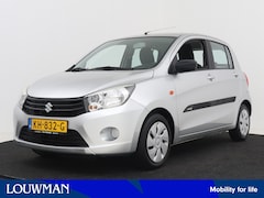 Suzuki Celerio - 1.0 Comfort | Airconditioning| Mulitmediavoorbereiding |