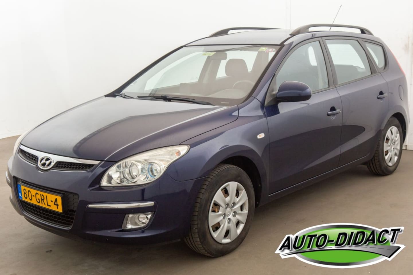 Hyundai i30 - I-30 1.6i Dynamic Airco - AutoWereld.nl
