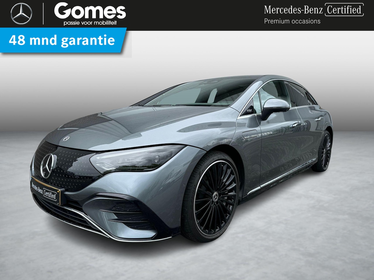 Mercedes-Benz EQE - 350+ AMG | Panoramadak | Luchtvering Airmatic - AutoWereld.nl