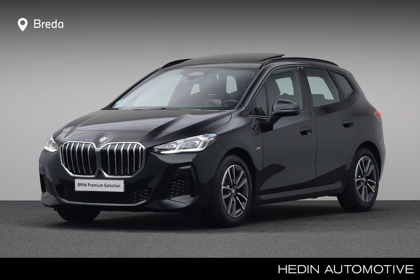 BMW 2-serie Active Tourer - 223i | Head-Up Display | Parking assistant plus | Harman Kardon | Panoramadak | Trekhaak e - AutoWereld.nl