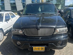 Lincoln Blackwood - Pick up v8 autom lpg